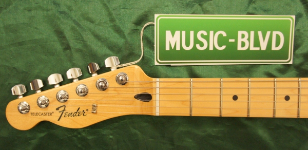 Fender Standard Telecaster Left Handed Electric Guitar