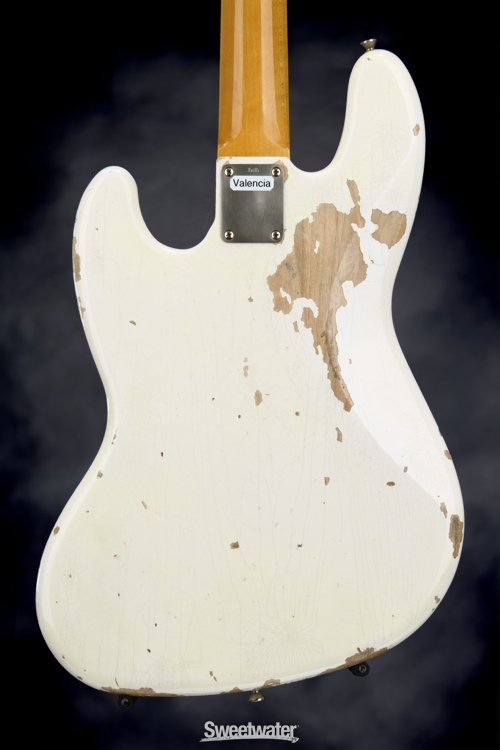 LsL Instruments Valencia - Vintage White