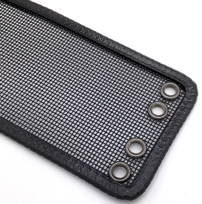 แผ่นกันแมลง กันหนู กันเศษใบไม้ Hyundai CRETA ฮุนได เครต้า