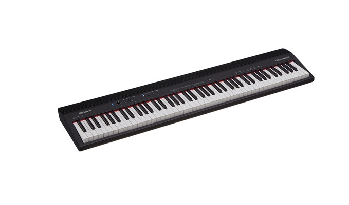 Roland GO PIANO88 88-Note Digital Piano with Onboard Bluetooth Speakers