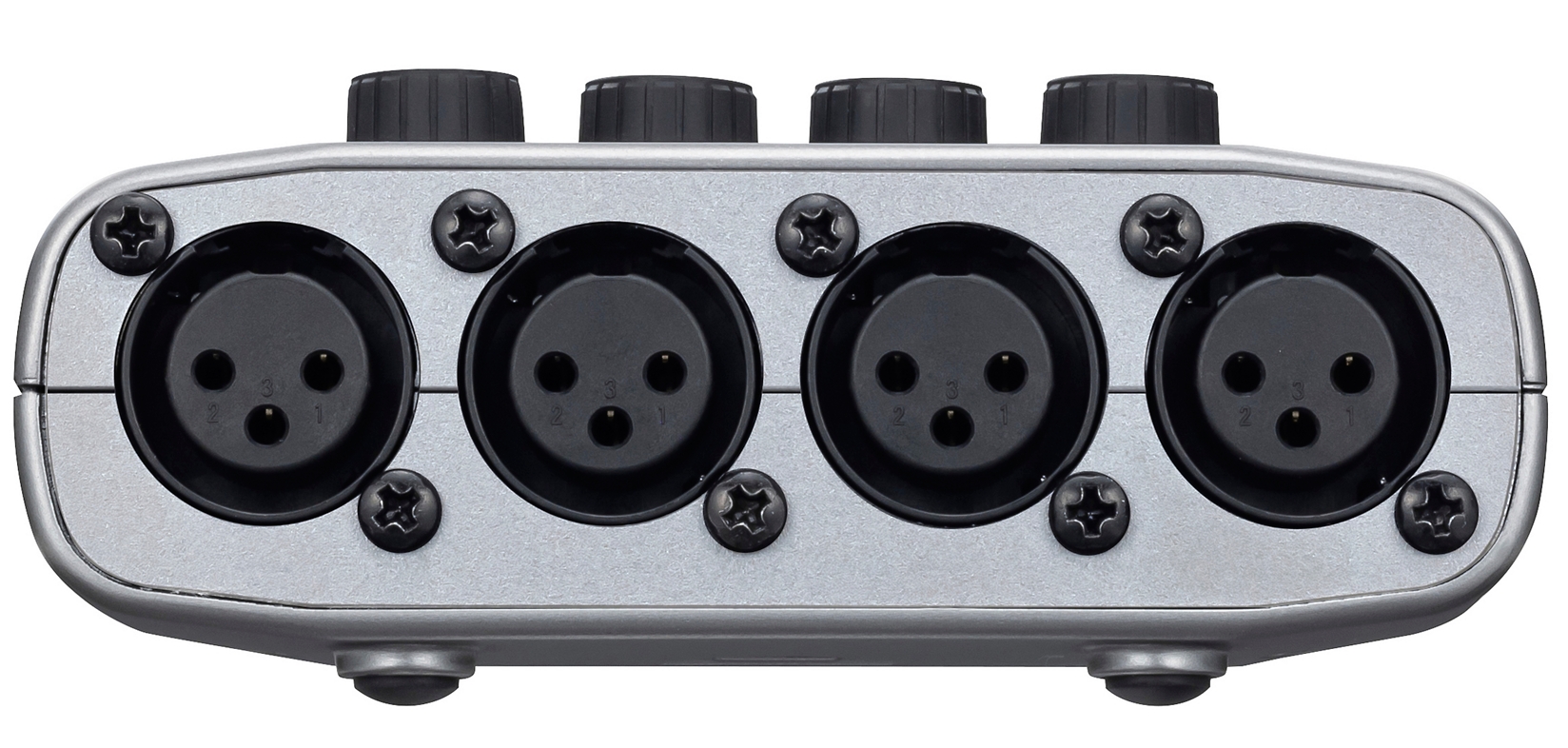 Zoom PodTrak P4 Portable Multitrack Podcast Recorder