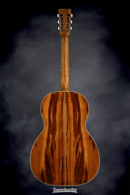 Martin LE-Cowboy-2015 - Natural with William Matthews Cowboy Top