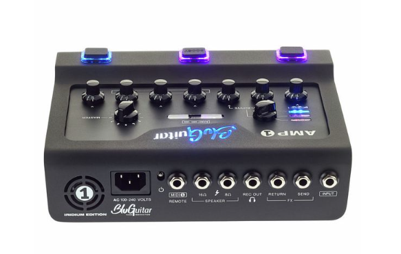 BluGuitar Amp1 Iridium Edition