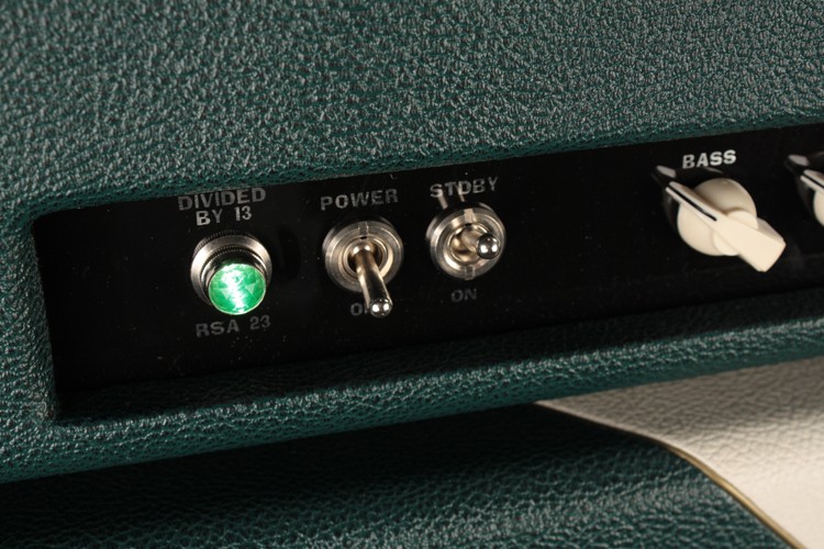 Divided by 13 RSA 23 Head Grn/Egg