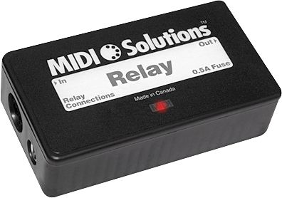 MIDI Solutions Relay