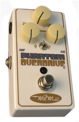 MJM Phantom Overdrive Pedal