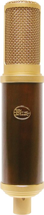 Blue Woodpecker Active Ribbon Microphone