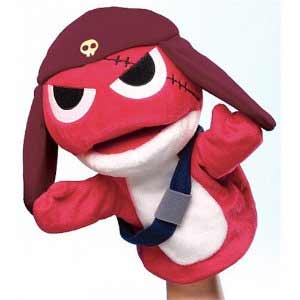 ตุ๊กตา Giroro Puppet (แท้)