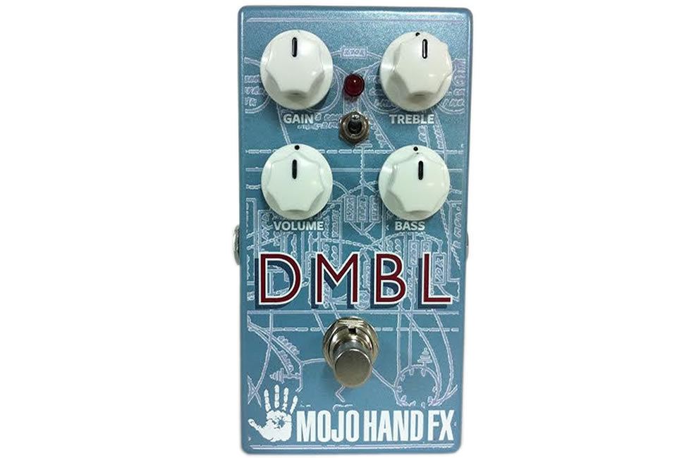 Mojo Hand DMBL Overdrive