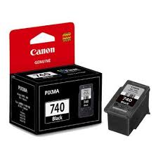 PG-740 CANON BK For MG2170/3170 /4170