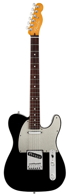 Fender American Ultra Telecaster Rosewood Fingerboard Electric Guitar