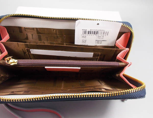 กระเป๋าสตางค์ ELLE กรม ใหม่ แท้