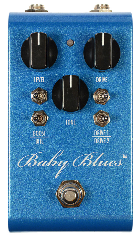 ROCKBOX ELECTRONICS BABY BLU