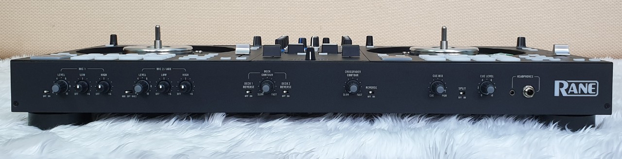 Rane One 2-channel Motorized DJ Controller