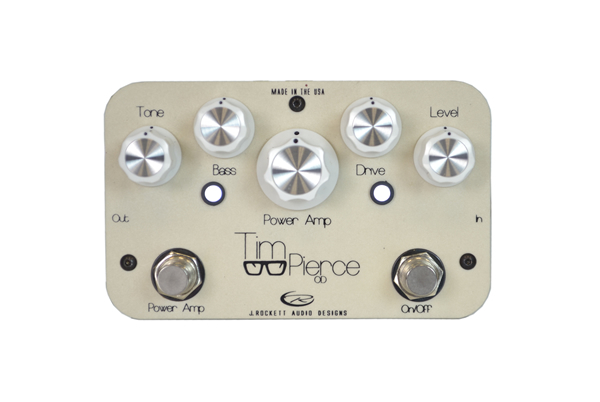 J Rockett Audio Designs Tim Pierce Overdrive