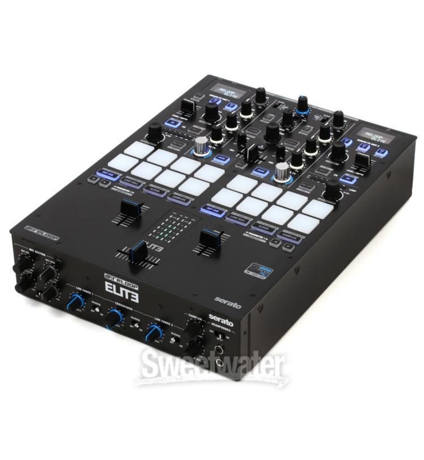 Reloop ELITE DJ MIXER