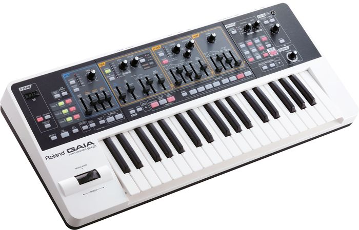 Roland Gaia SH-01 Synthesizer