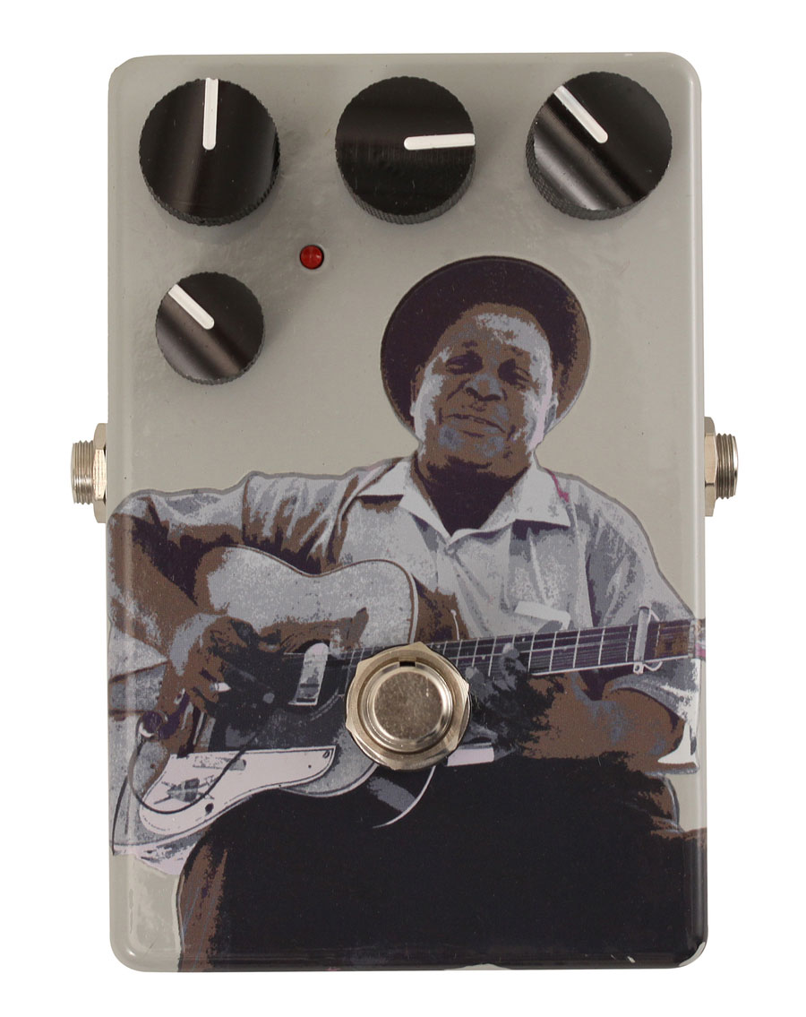 Big Joe Stomp Box Co. Hard Tube Pedal