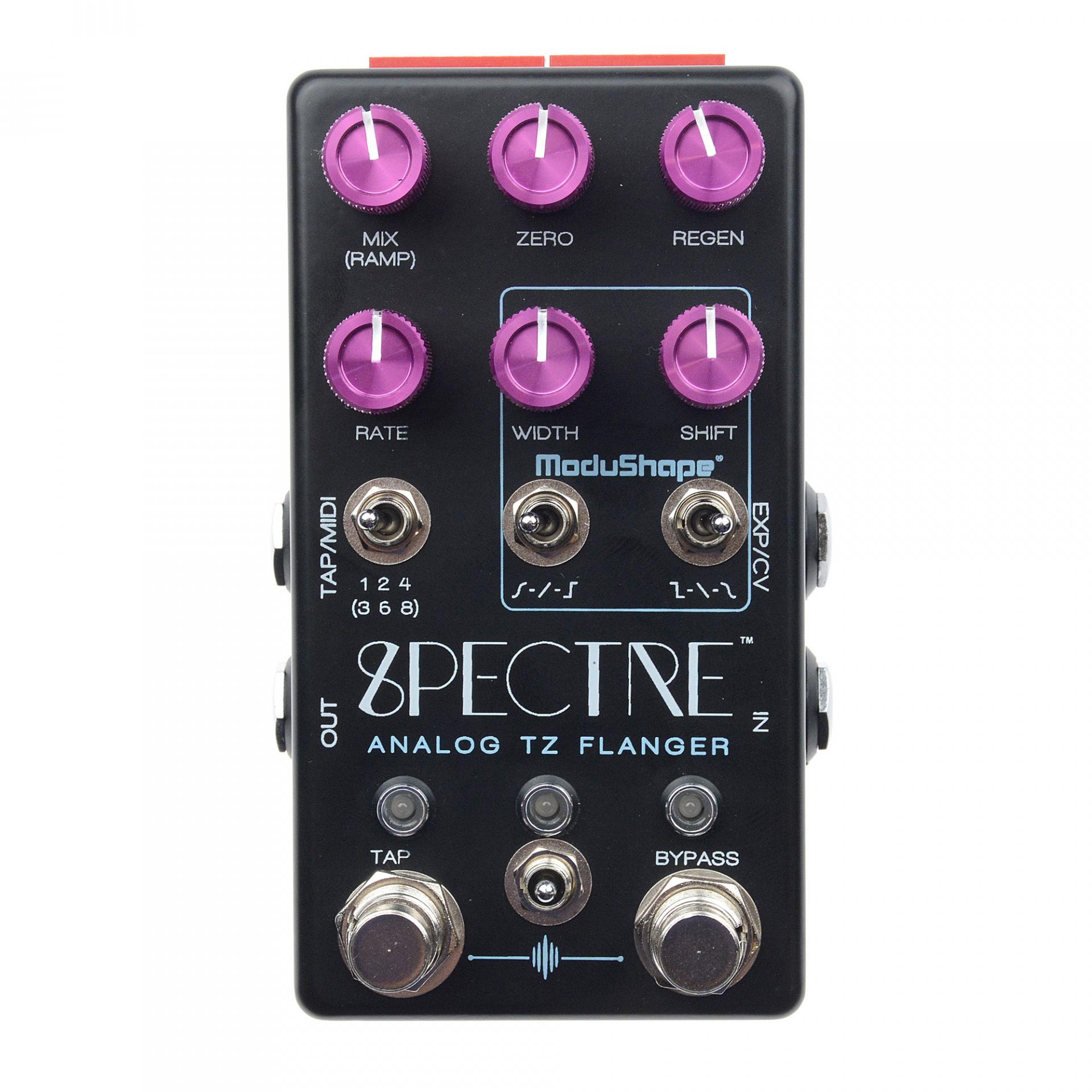 Chase Bliss Audio Spectre Analog Flanger
