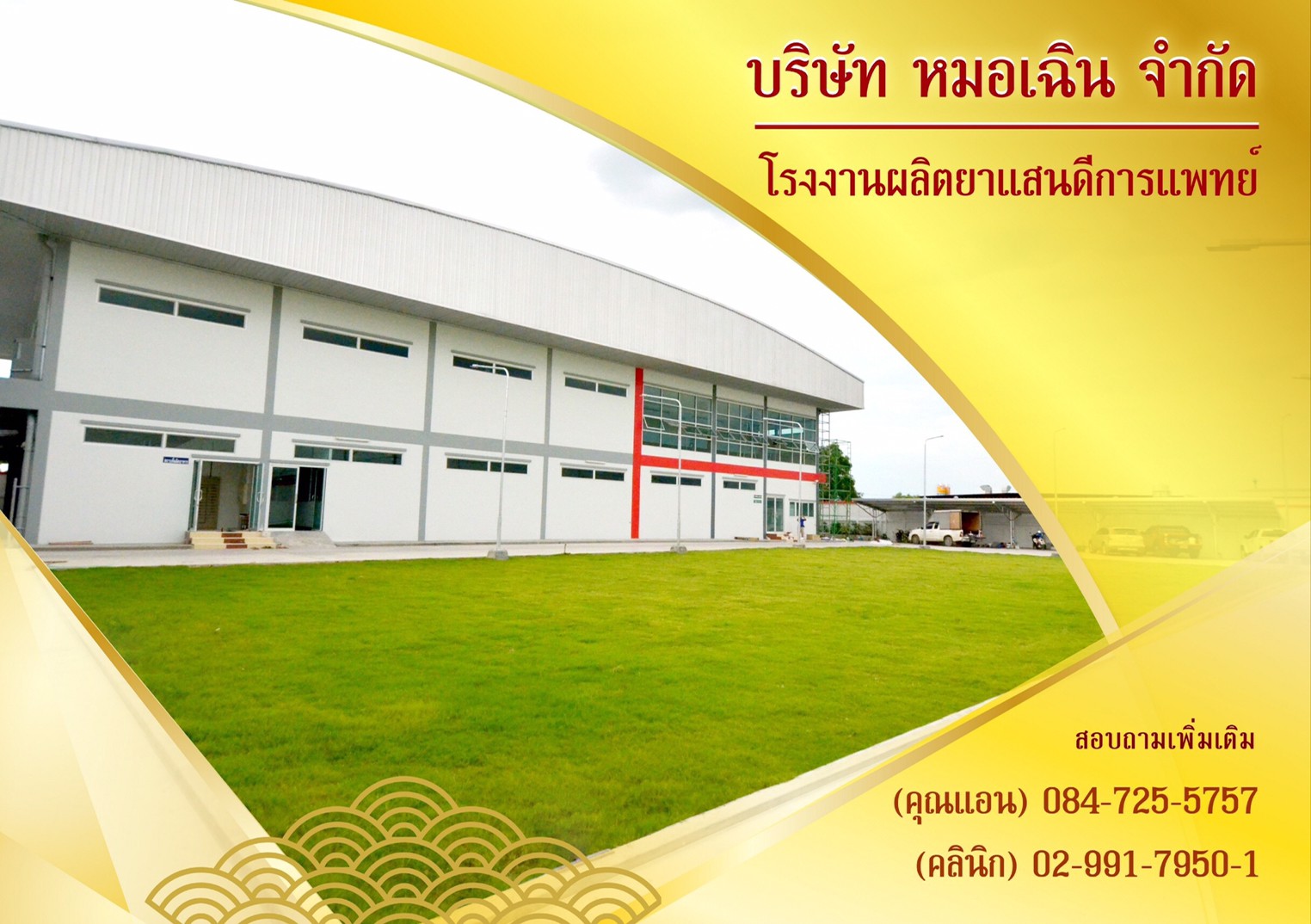 [แสนดีเภสัช] สมุนไพร โกฐพุงปลา อย่างดี