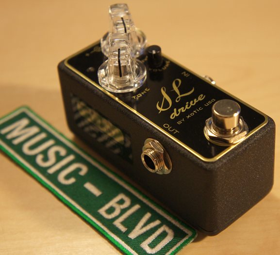 Xotic Effects SL Drive Overdrive
