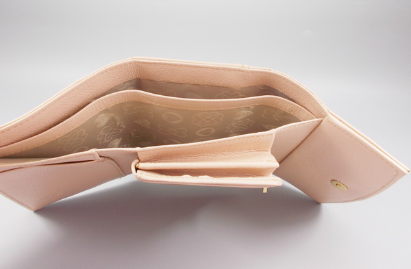 กระเป่าสตางค์ MORGAN เบจ ใหม่ แท้