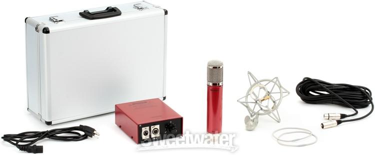 Avantone CV-12 Multi-Pattern Large Capsule Tube Condenser Microphone