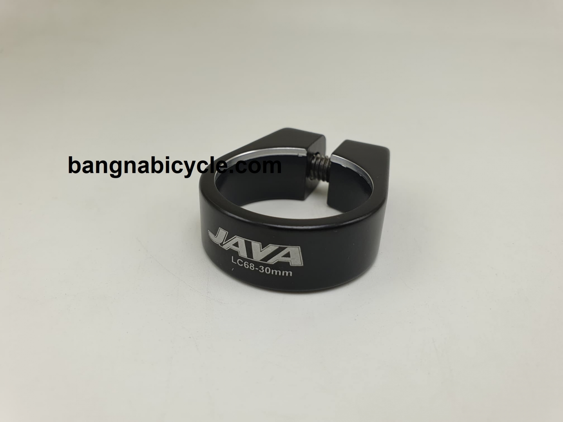 หูรัดหลักอาน สำหรับหลักอาน 27.2 mm ขนาด 30 mm