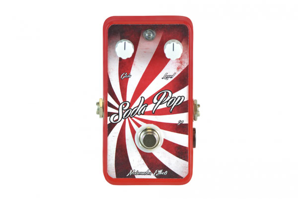 Noisemaker Effects Soda Pop