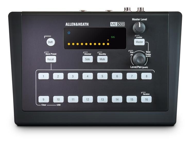 Allen & Heath ME-500 Personal Mixer