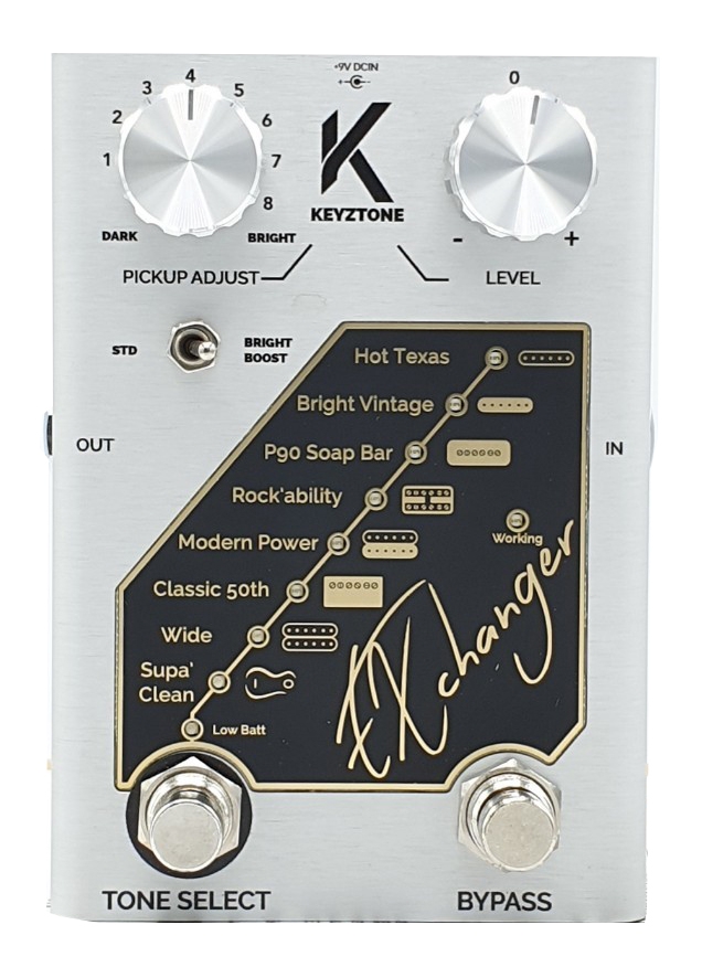 Keyztone EXchanger