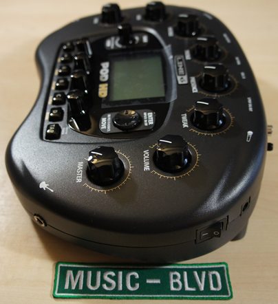 Line 6 POD HD Desktop Guitar Multi-Effects Processor