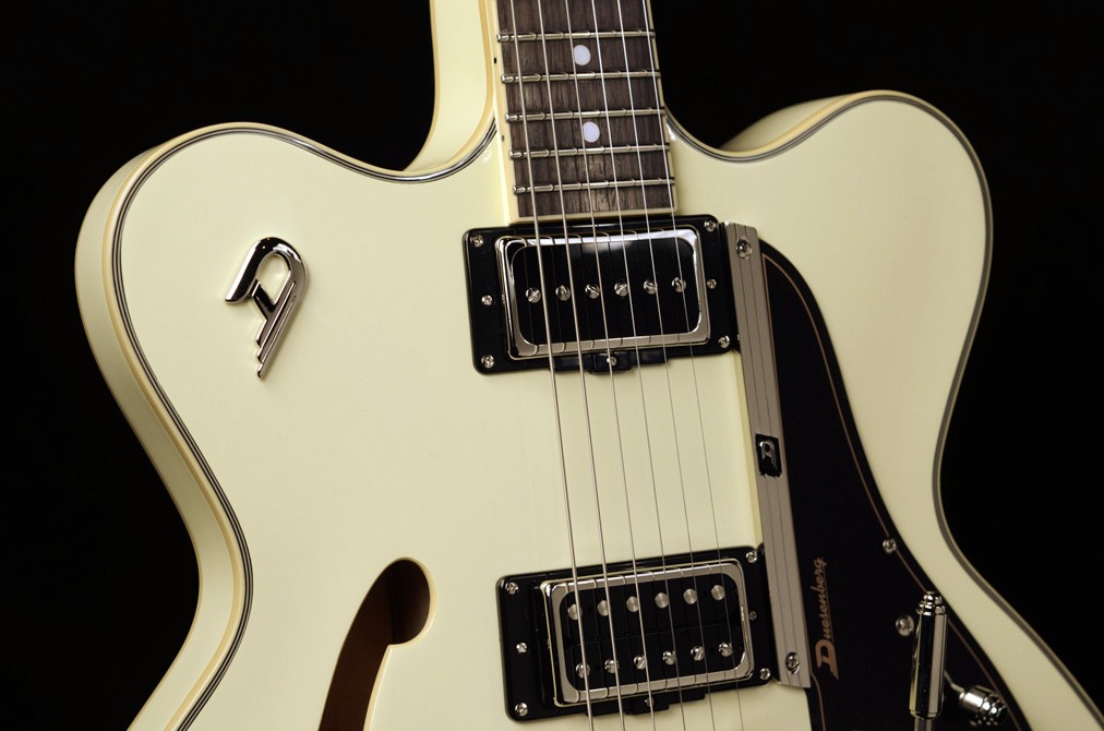 Duesenberg Fullerton C.C - Vintage White 122328