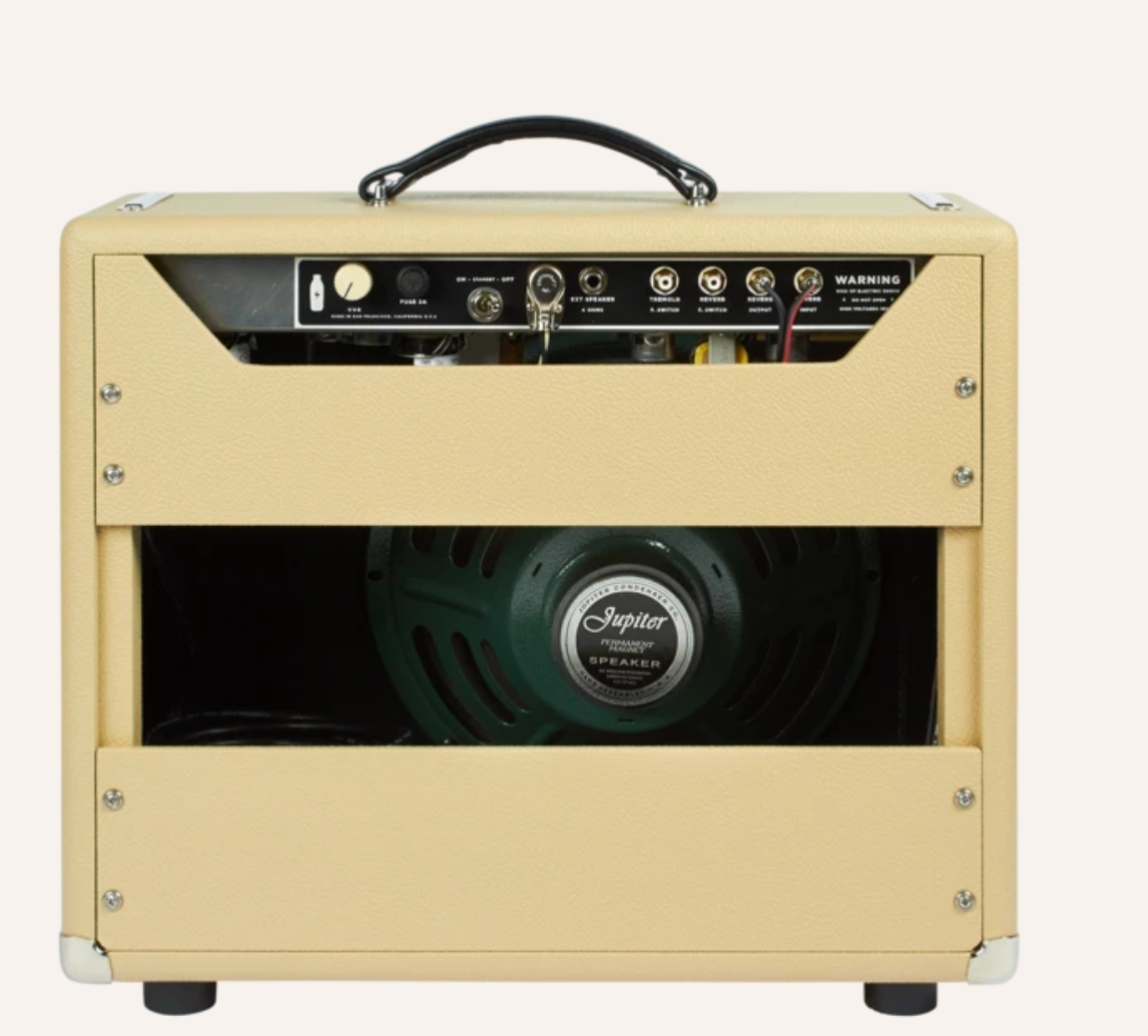 Milk Man Sound 5W Half Pint (12inch Green Back,Jupiter Alnico,VSOP Alnico,Alnico Blue,Head)