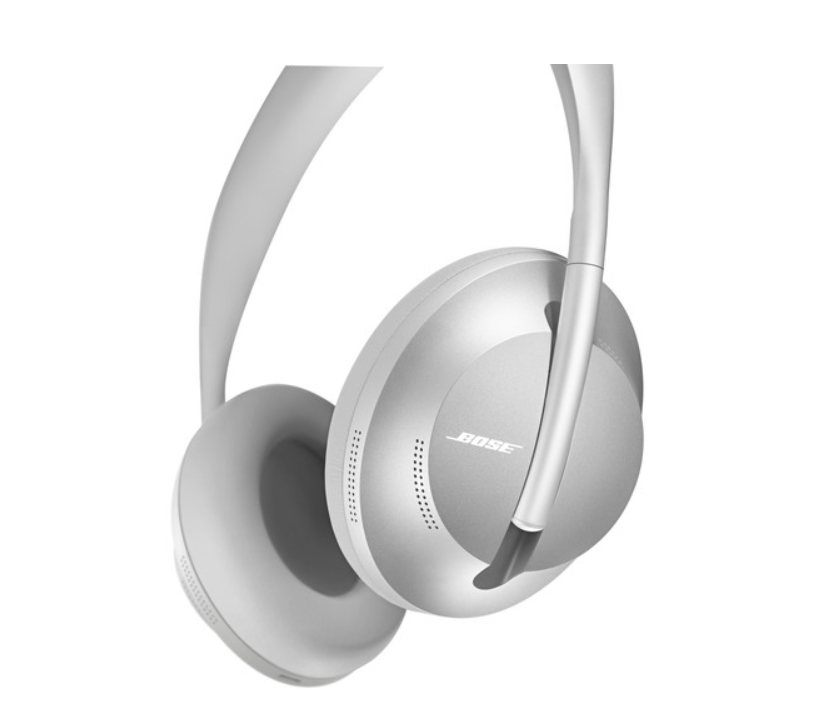 Bose Headphones 700 Noise-Canceling Bluetooth Headphones (Luxe Silver,Triple Black)