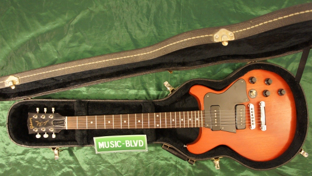 Gibson Les Paul Faded Double Cutaway Electric Guitar