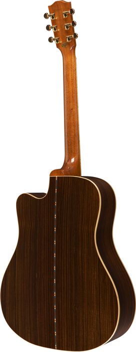 Gibson Songwriter Deluxe Custom EC Acoustic-Electric Guitar