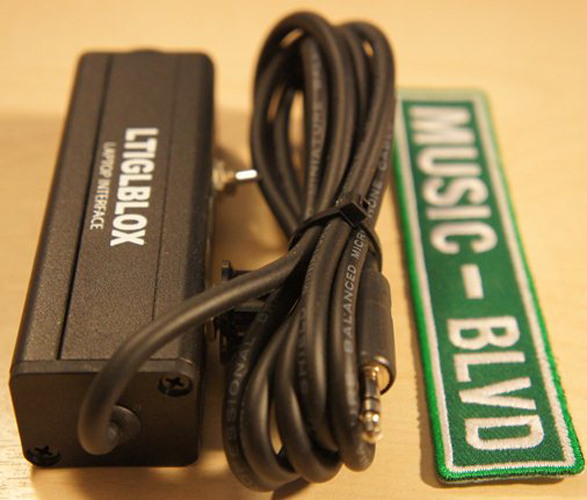 Rapco Horizon LTIGLBLOX Laptop Interface