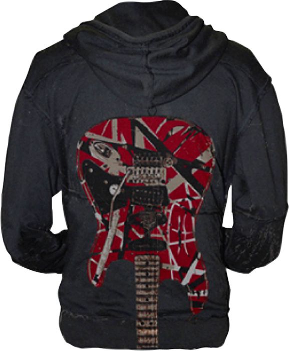 EVH Frankenstein Guitar Hoodie
