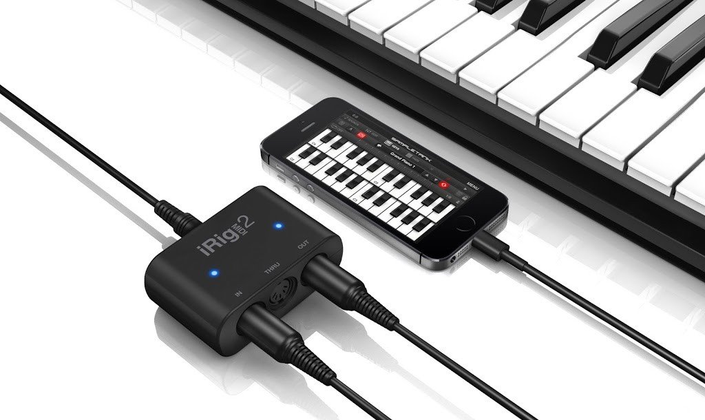IK Multimedia iRig 2