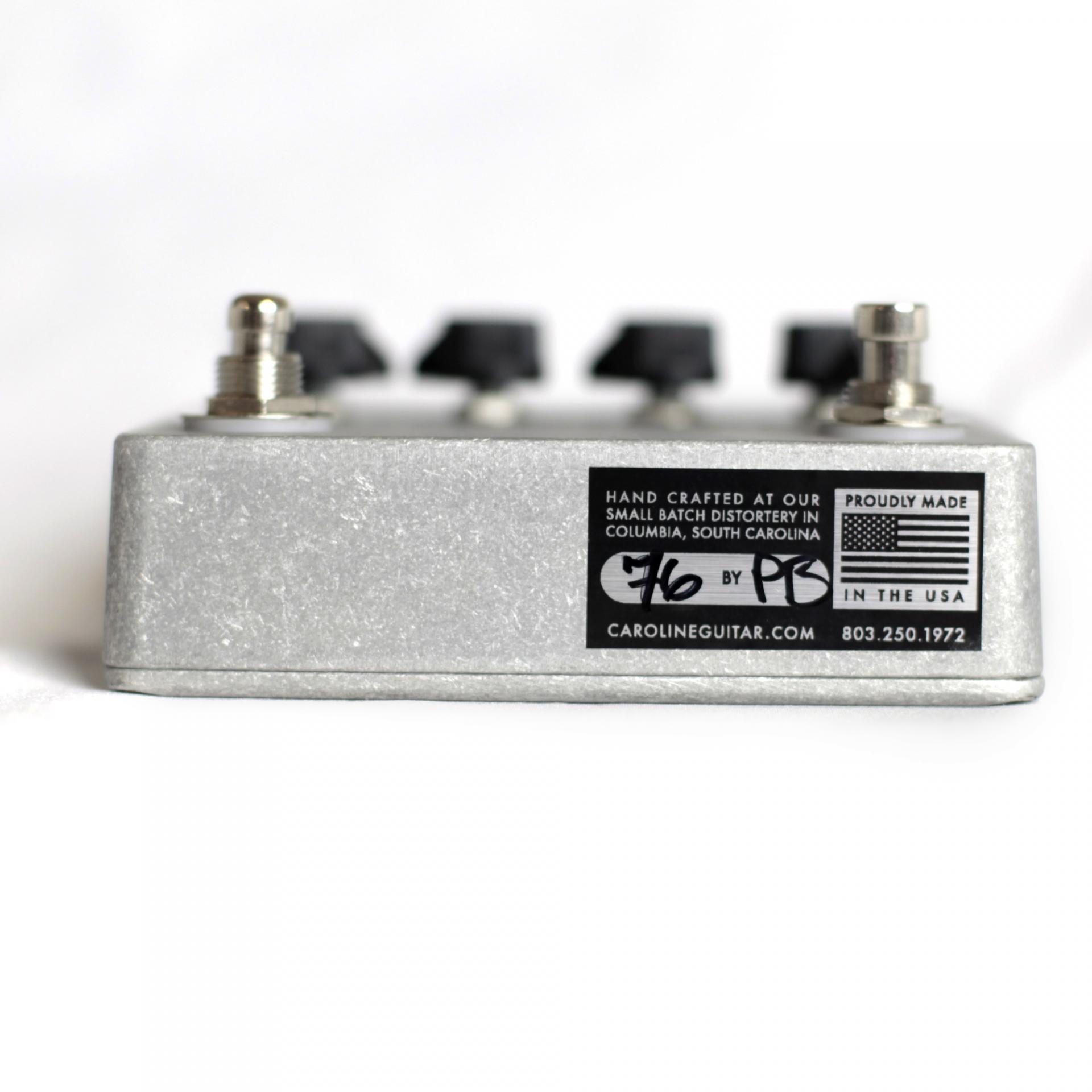 Caroline Cannonball Pedal - VK Edition