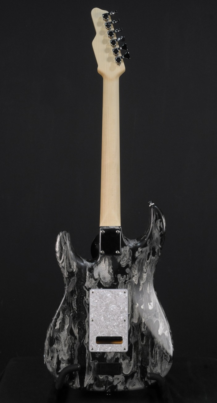 James Tyler Studio Elite HD - Black Shmear Semi-Gloss No.6240