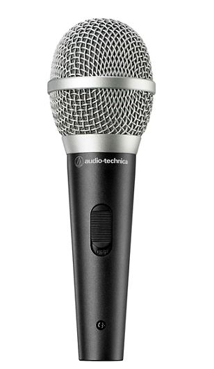 Audio-Technica ATR1500X Unidirectional Dynamic Vocal/Instrument Microphone