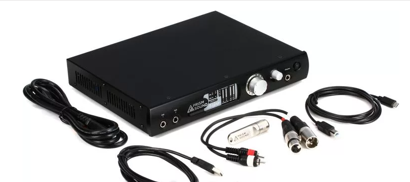 Prism Sound Lyra 2 2 x 4 USB Audio Interface