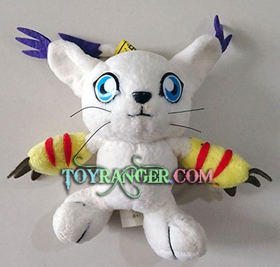 ตุ๊กตาดิจิม่อน Digimon Tailmon 6 (แท้)