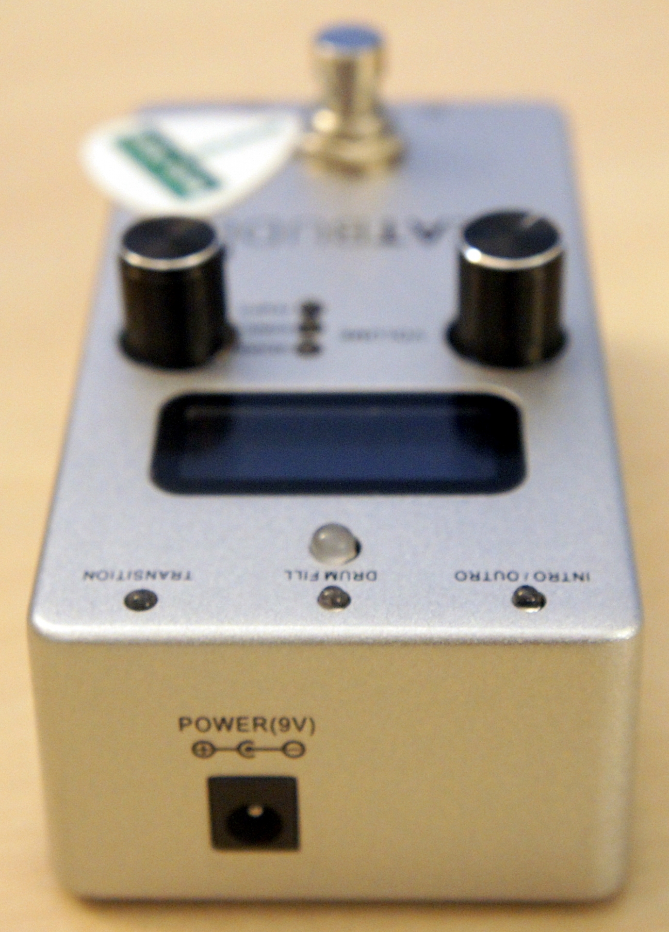 Singular Sound BeatBuddy Mini Drum Machine Pedal