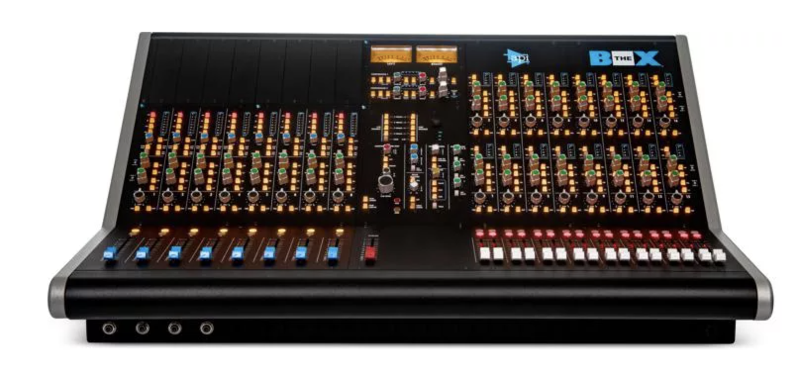 API The Box 2 Summing Mixer and Recording Console