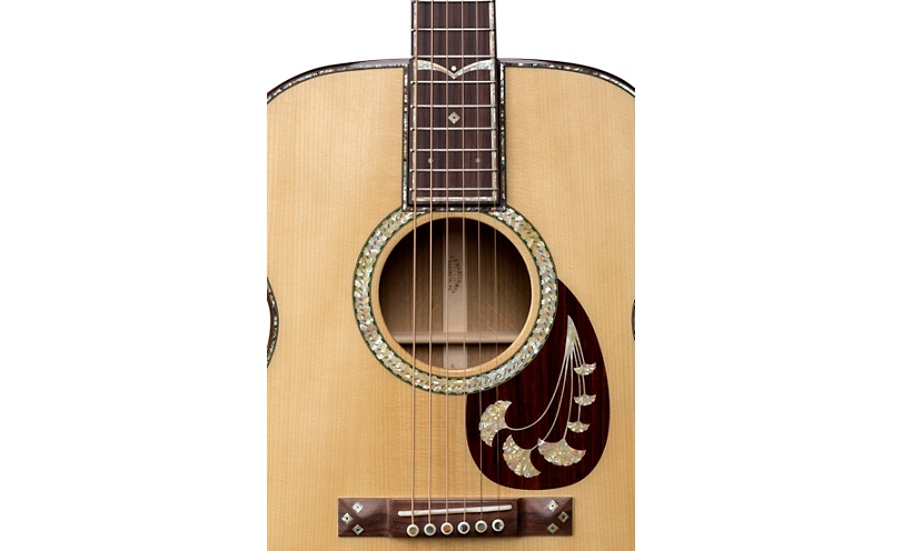 Martin OM-18 Arts & Crafts Orchestra Acoustic Guitar - Natural