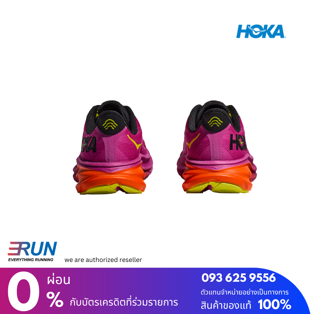 HOKA Clifton 9 Women New Color
