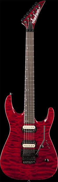Jackson DK2MQ Pro Series Dinky Electric Guitar